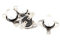 sourcing map 4PCS KSD301 60C 140F Pas commutateur contrôle thermique température thermostat