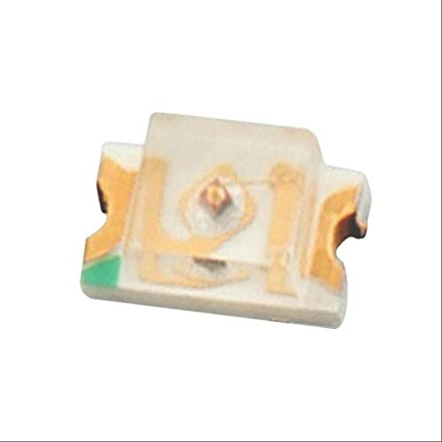 10X LL-S194PVC-V1-2B LED SMD 0603 rot 50-100mcd 1,6x0,8x0,4mm 120° 1,6-2,4V 20mA