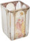 Goebel Windlicht, 66-928-52-4 Porzellan, mehrfarbig, 10cm