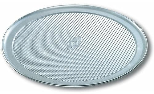 USA Pan Bakeware Aluminized Steel Pizza Pan, 14 Inch