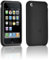 Philips Jam Jacket Silikontasche für Apple iPhone 3G schwarz