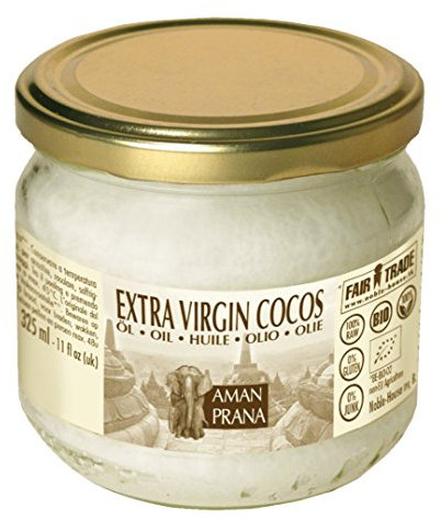 AmanPrana Cocos extra virgin, 325 ml
