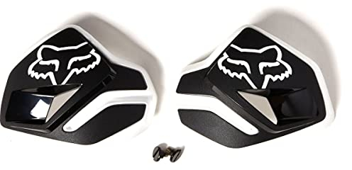 Fox Racing Herren Screws Raptor Shldr RPLCMT Kit + Schrauben, Weiß, X-Large