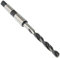 Alpen 20200800100 Spiralbohrer mit Morsekegel HSS DIN 345 RN 8,0mm