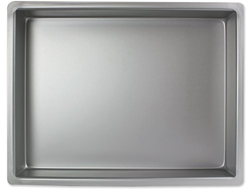 PME Molde para Pastel Rectangular de Aluminio
