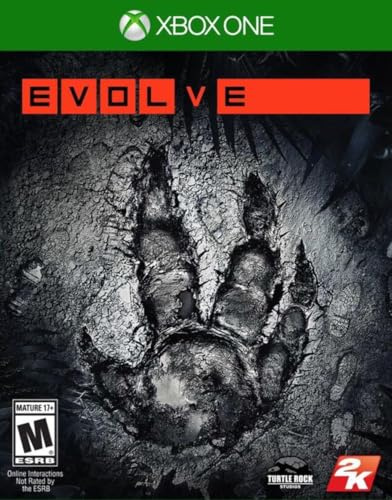Evolve - Xbox One