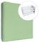 Jersey 100% Baumwolle Spannbetttüch, Passend für 140 x 70 Kinderbett Matratze (Grün)