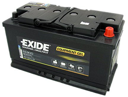 Exide ES900 12v 80Ah Gel Leisure Battery