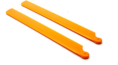 Hauptrotorblätter Set, orange: Klinge 230 S