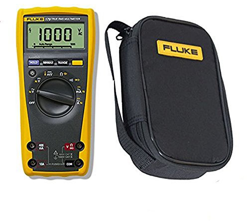 FLUKE 179 TRUE RMS DIGITAL MULTIMETER | C35 CASE