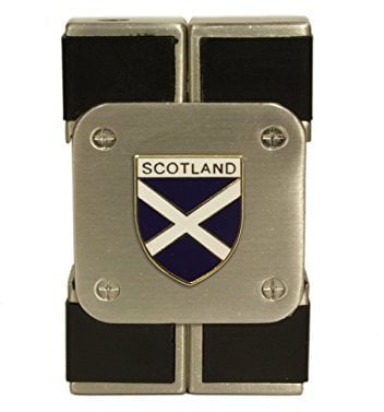 écossais St Andrews Briquet à gaz