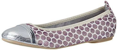 Tamaris Femme 22111 Ballerines, Violet (Lavender Comb 555), 36 EU