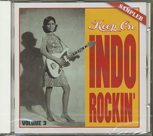 Various - Keep On Indo Rockin Volume 3