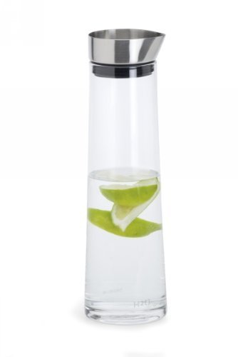 Blomus Zubehör ACQUA 1 Liter Glas Wasserkrug | 63436