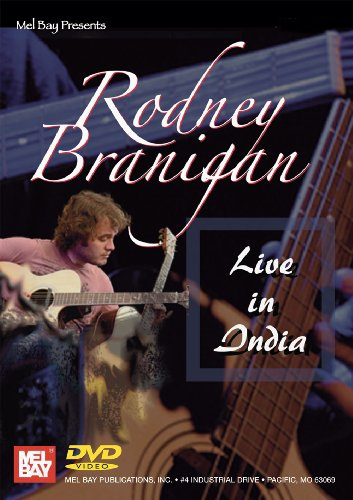 Rodney Branigan Live in India