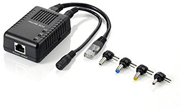 DIGITAL DATA POS-1002 POE Splitter 5V -12V