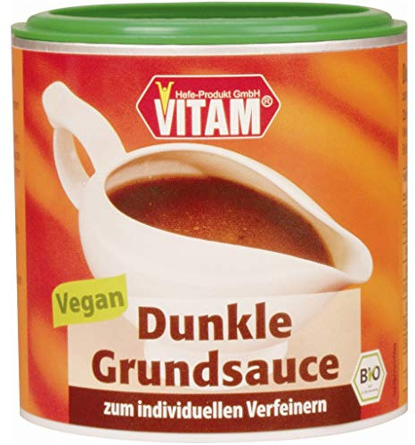 Dunkle Grundsauce (0.12 Kg)