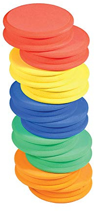 Tronixpro EVA Rig Winders, Assorted, 6.5cm