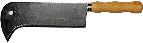 Freund-Victoria 1560516 Holzhepe 66941, Silber/Braun, 40 x 25 x 15 cm