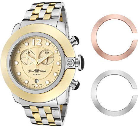 Glam Rock Glamgestein GR32159 Women's Watch Diameter 44 mm