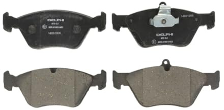 Delphi LP873 Brake Pad