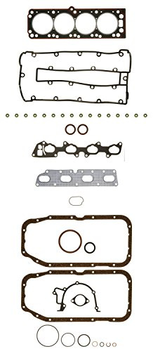 AJUSA 50104100 Dichtungsvollsatz Motor mit Zylinderkopfdichtung mit Ventilschaftabdichtung