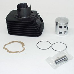 Kit Vespa Ciao 43mm 12er Bolzen DR - 260360 - KT00066 - passend für - siehe Fahrzeugaufstellung -