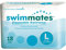 Swimmates jetables pour adulte Maillot de bain couches, large