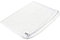 BestCare EU Produkt Bezug für Babykeilkissen passend für viele gängige Modelle Weiß 40x30 cm (mittel)