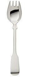 Robbe & Berking Spaten Forchetta ostriche(Argento Sterling 925)