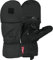 Roeckl Erwachsene Kadane Handschuhe, Schwarz, 7