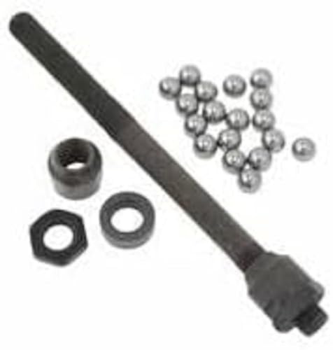 SHIMANO Fh-Tx505 Assi cavi Silver/Black One Size
