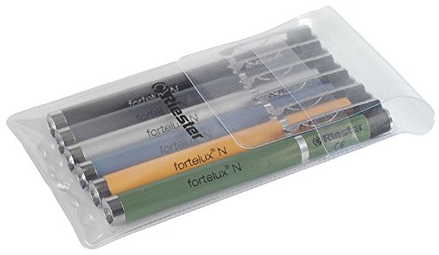 Riester ri-5070 Forte Lux N penlights de diagnóstico, surtido (Pack de 6)