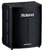 Roland BA-330 PA System, Black