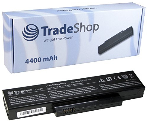 Hochleistungs Laptop Notebook AKKU 4400mAh ersetzt FUJITSU-Siemens FUJITSU Siemens SMP-EFS-SS-22E-06 SDI-HFS-SS-22F-06 S26391F6120L470 FOXEFSSAXXF04 FOXEFSSAXXF06 SMPEFSSS20C04 SMPEFSSS20C06