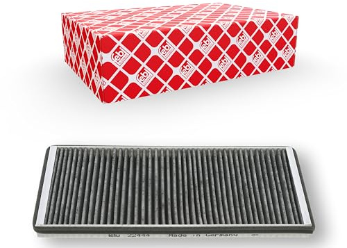 febi bilstein 22444 Cabin Filter, 1 unit