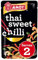 Amoy Sweet Thai Chili Stir Fry Sauce 12x120g