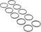 Grohe O-Ring 0268000M