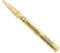 DecoColor Premium Oil Based Paint Marker Carded-2mm Leafing Tip Gold
