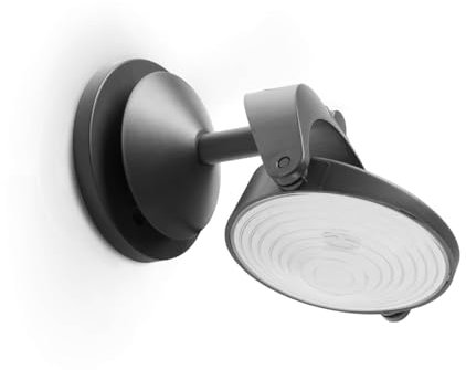 ECO P9037 LED Wandleuchte für Solarbetrieb 4250294310651