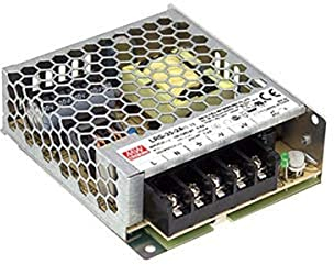 Schaltnetzteil/Netzteil 35W 5V 7A ; MeanWell LRS-35-5 ; Trafo Treiber