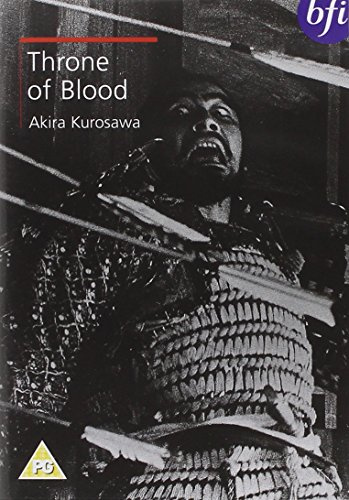 Throne Of Blood [UK Import]