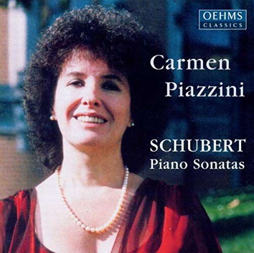 Piano Sonatas d.959 & d.664
