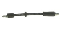 BOSCH Bremsschlauch 1987476418 Länge: 207mm, | Kompatibel mit: AUDI 100 C4 Avant, 100 C4 Stufenheck, A6 C4, A6 C4 Avant, V8