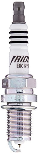 NGK 6341 BKR5EIX Iridium IX Zündkerze, 1 Stück