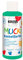 KREUL 24112 - Mucki Bastelfarbe für Kinder, 80 ml in grün, Kindermalfarbe auf Wasserbasis, parabenfrei, glutenfrei, laktosefrei und vegan, auswaschbar, vermalbar mit Pinsel und Schwamm