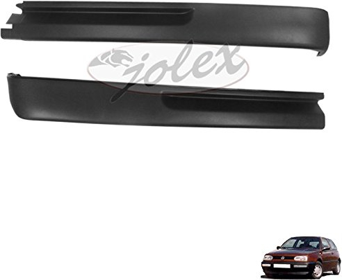 Diederichs 2212861 GTI Spoiler