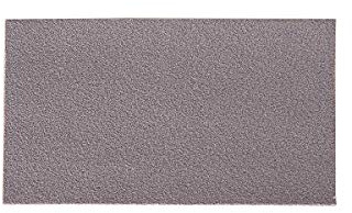 Mirka 2975842 3664909912 Q-silber 70 x 125 mm Klettverschluss ohne Löcher P120