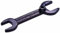 Futuris - 12 Inch Chrome Vanadium Steel Drop Forged Welding Combination Wrench