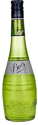 Bols Sour Apple Likör (1 x 0.7 l)